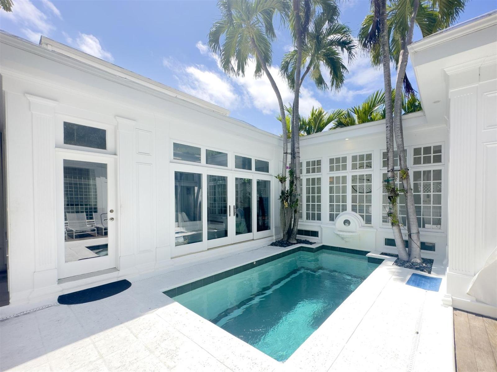 Villa Casa Loca à Key West Extérieur photo