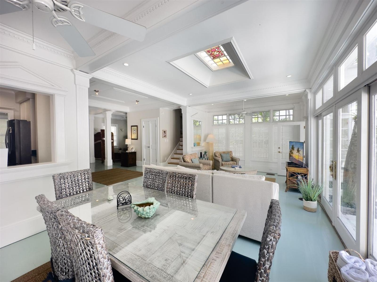 Villa Casa Loca à Key West Extérieur photo