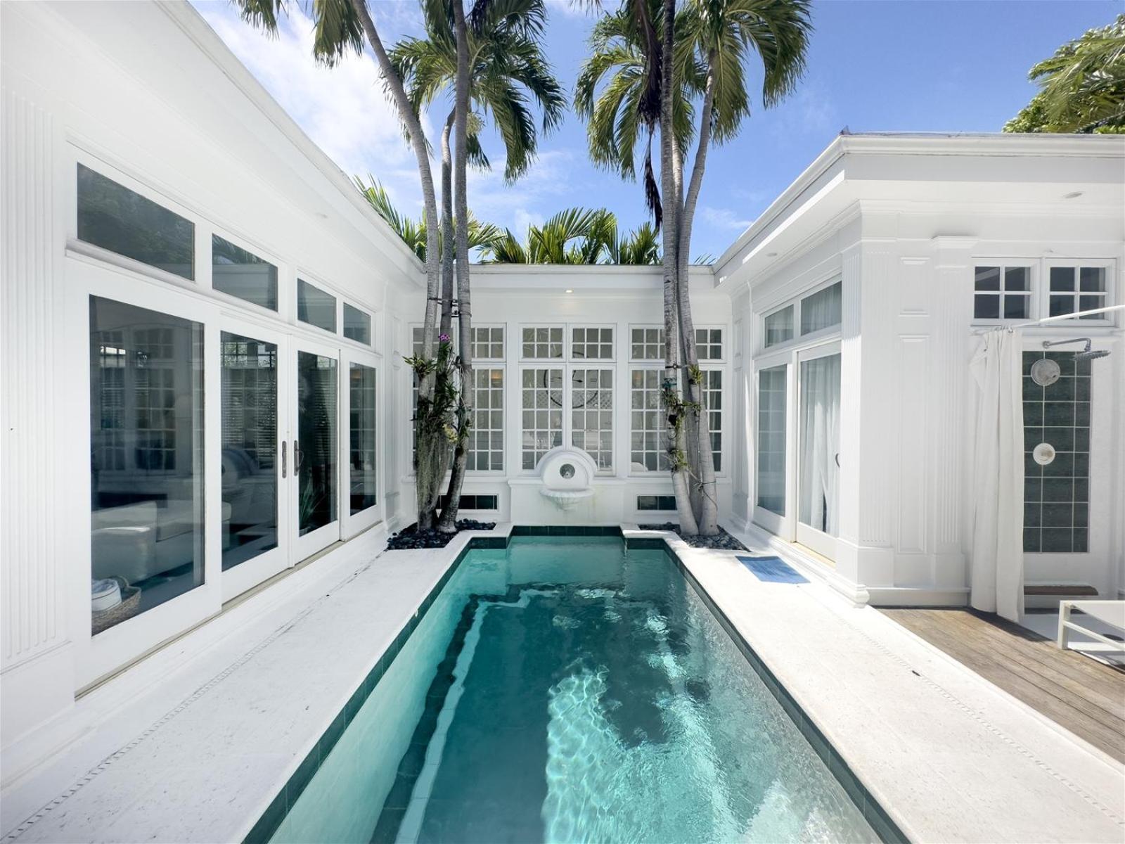 Villa Casa Loca à Key West Extérieur photo