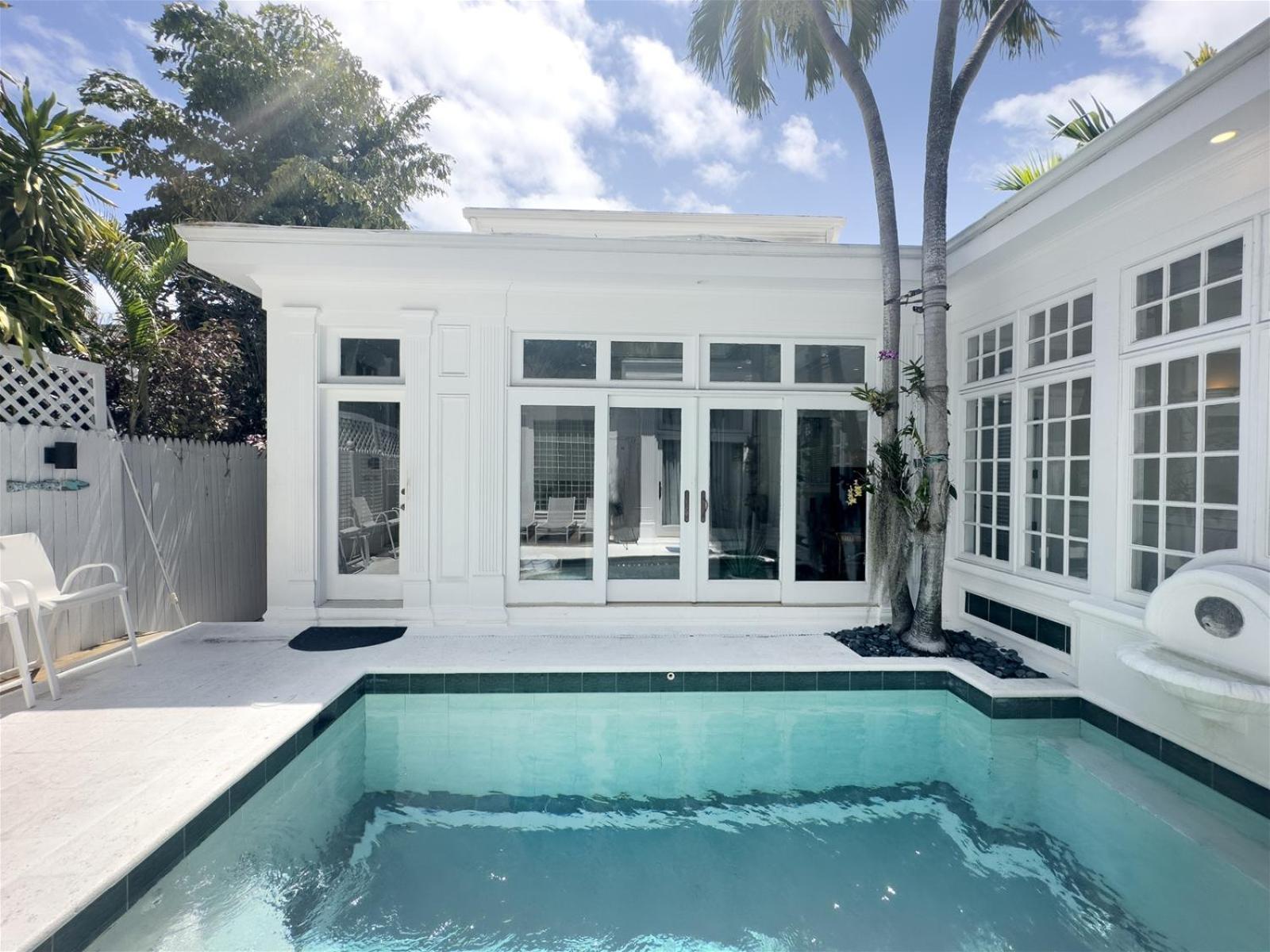 Villa Casa Loca à Key West Extérieur photo